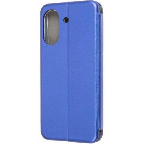 Чохол-книжка G-Case для Xiaomi Redmi 13C 4G / Poco C65 Blue (ARM72500)