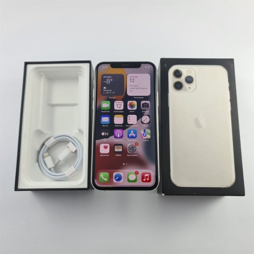 Смартфон Apple iPhone 11 Pro 64 GB Silver USED **