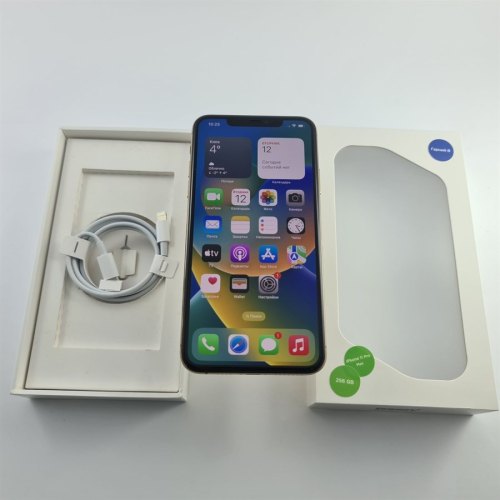 Смартфон Apple iPhone 11 Pro Max 256 GB Gold USED **