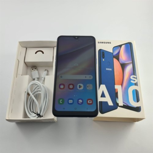 Смартфон Samsung Galaxy A10s 32 GB Blue USED **
