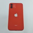 Смартфон Apple iPhone 12 128 GB (PRODUCT)RED USED **
