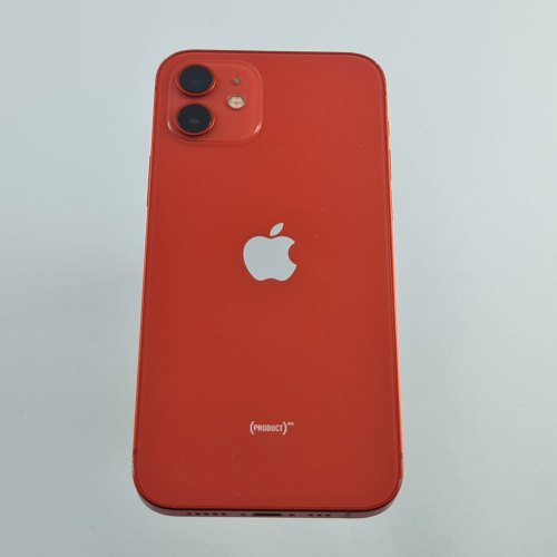 Смартфон Apple iPhone 12 128 GB (PRODUCT)RED USED **