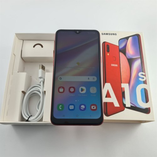 Смартфон Samsung Galaxy A10s 32 GB Red USED **