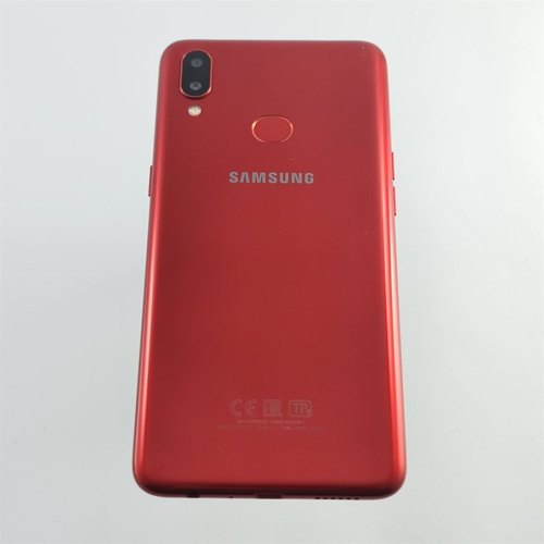 Смартфон Samsung Galaxy A10s 32 GB Red USED **