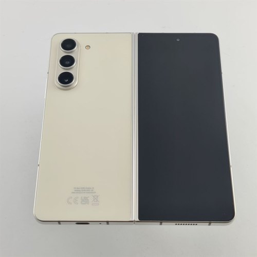 Смартфон Samsung Galaxy Fold 5 256 GB Beige USED **