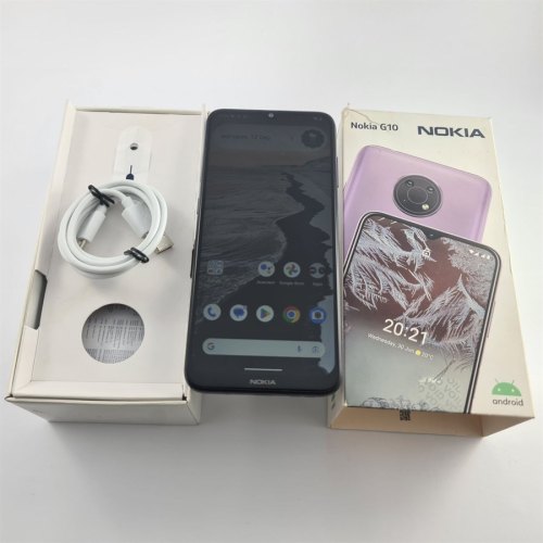 Смартфон NOKIA G10 32 GB Blue USED **