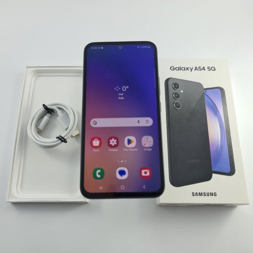 Смартфон Samsung Galaxy A54 256 GB Graphite USED **
