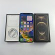 Смартфон Apple iPhone 12 Pro Max 128 GB Gold USED **