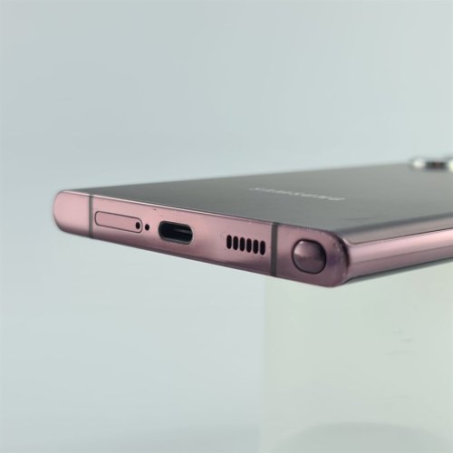 Смартфон Samsung Galaxy S22 Ultra 256 GB Burgundy USED **