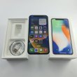Смартфон Apple iPhone X 64 GB Silver USED **