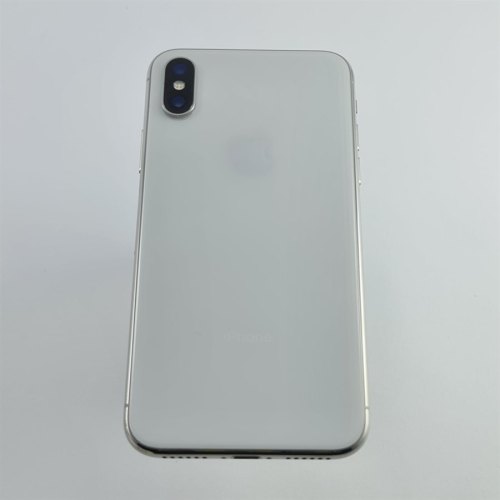 Смартфон Apple iPhone X 64 GB Silver USED **