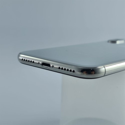 Смартфон Apple iPhone X 64 GB Silver USED **