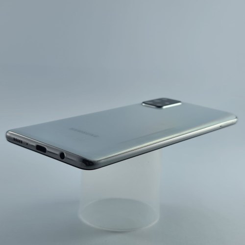 Смартфон Samsung Galaxy A71 128 GB Silver USED **