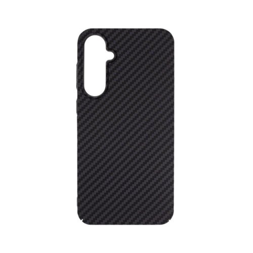 Панель ArmorStandart LikeCarbon для Samsung S23 FE 5G (SM-S711) Black (ARM71933)