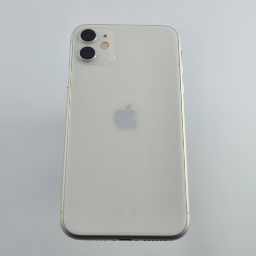 Смартфон Apple iPhone 11 64 GB White USED **