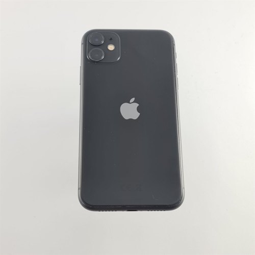 Смартфон Apple iPhone 11 128 GB Black USED **