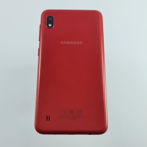 Смартфон Samsung Galaxy A10 32 GB Red USED **