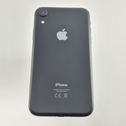 Смартфон Apple iPhone Xr 128 GB Black USED **