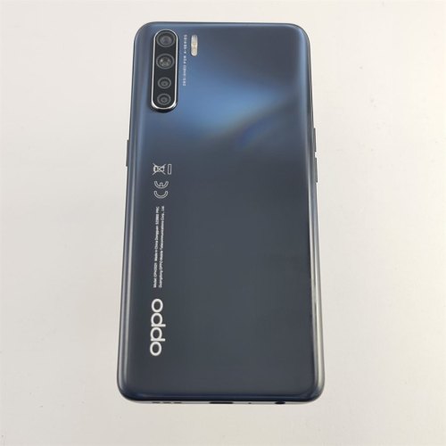 Смартфон Oppo A91 128 GB Lightening Black USED **