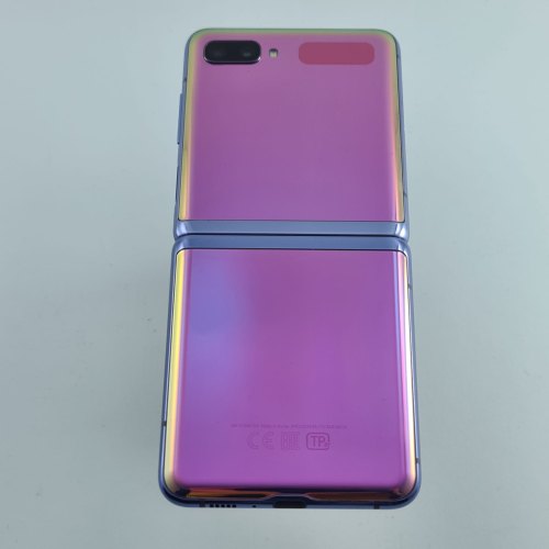 Смартфон Samsung Galaxy Z Flip 256 GB Purple USED **