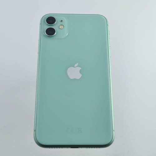 Смартфон Apple iPhone 11 256 GB Green USED **
