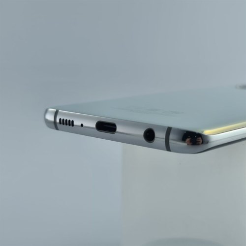 Смартфон Samsung Galaxy S10 128 GB White USED **