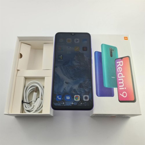 Смартфон Xiaomi Redmi 9 32 GB Sunset Purple USED **