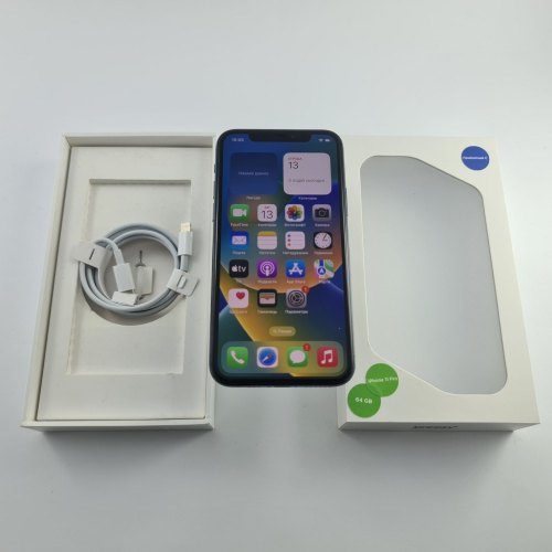 Смартфон Apple iPhone 11 Pro 64 GB Midnight Green USED **