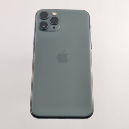 Смартфон Apple iPhone 11 Pro 64 GB Midnight Green USED **