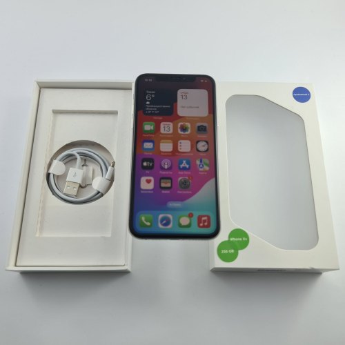 Смартфон Apple iPhone Xs 256 GB Silver USED **