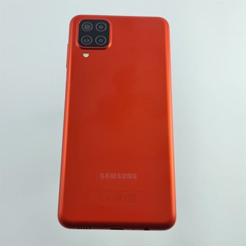 Смартфон Samsung Galaxy A12 32 GB Red USED **