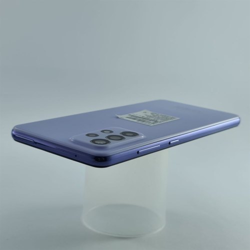 Смартфон Samsung Galaxy A52 128 GB Light Violet USED **