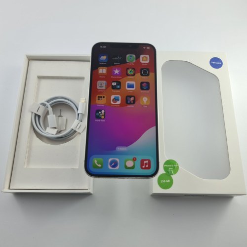 Смартфон Apple iPhone 12 Pro Max 256 GB Silver USED **