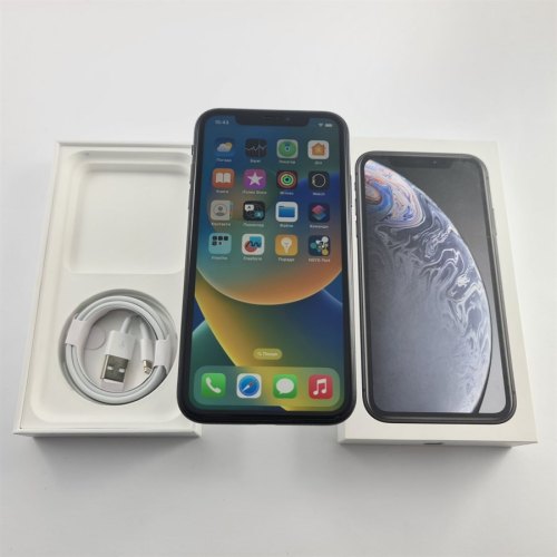 Смартфон Apple iPhone Xr 128 GB Black USED **