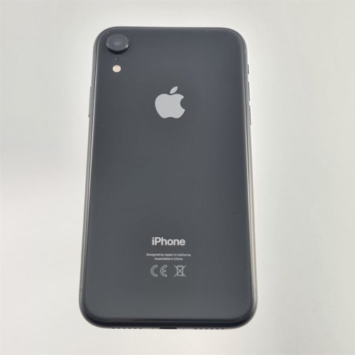 Смартфон Apple iPhone Xr 128 GB Black USED **