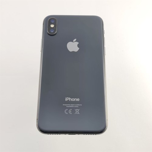 Смартфон Apple iPhone X 256 GB Space Gray USED **