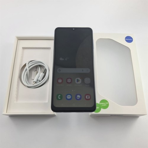 Смартфон Samsung Galaxy A12 32 GB Blue USED **
