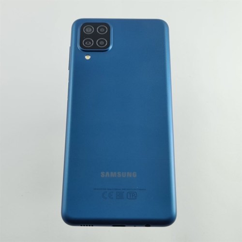 Смартфон Samsung Galaxy A12 32 GB Blue USED **