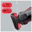 Електробритва Braun Series 5 51-R1000s, Black/Red (81770263)