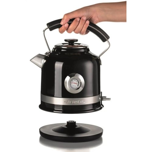 Чайник ARIETE 2854 чорний