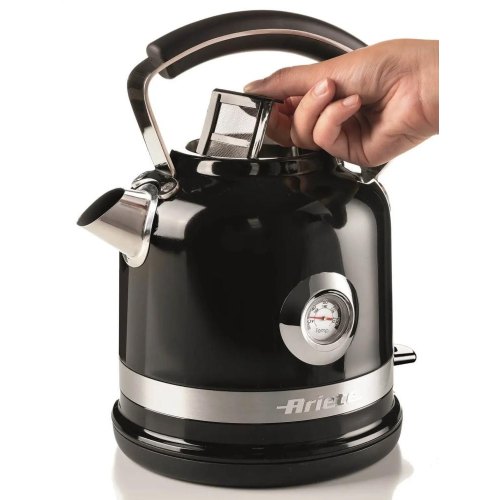 Чайник ARIETE 2854 чорний