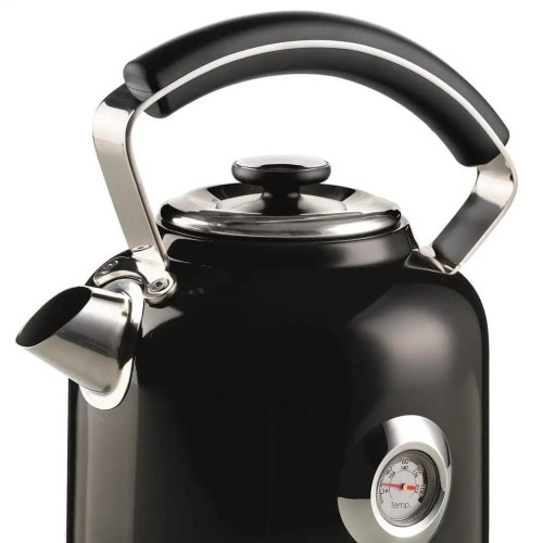 Чайник ARIETE 2854 чорний