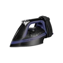 Праска RUSSELL HOBBS Easy Store Pro 26731-56, чорно-синій