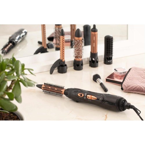 Фен-щітка SENCOR SHS 8401BK