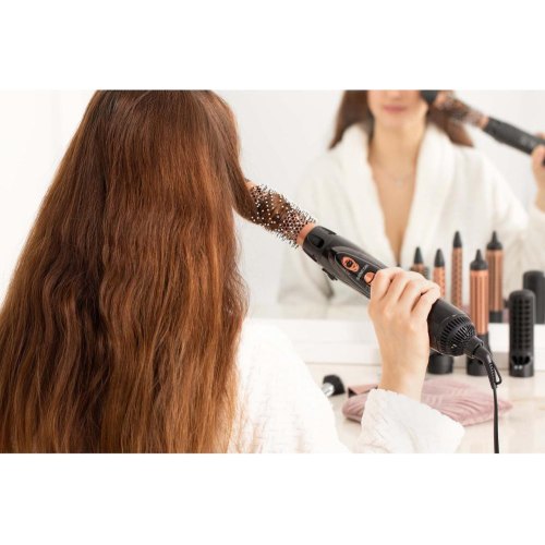 Фен-щітка SENCOR SHS 8401BK