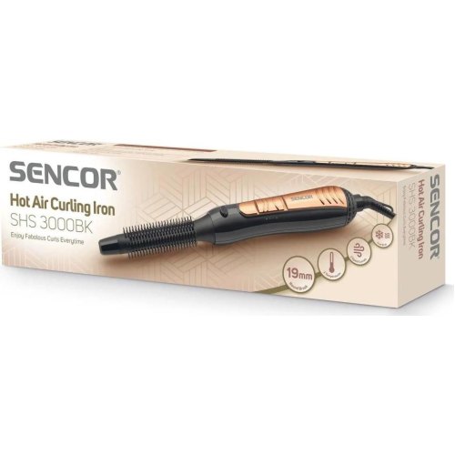 Фен-щітка SENCOR SHS 3000BK