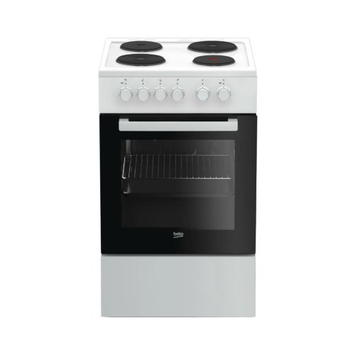 Плита електрична BEKO FSS56000GW