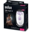 Епілятор BRAUN SE 3170
