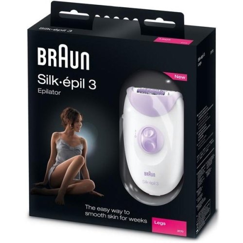 Епілятор BRAUN SE 3170