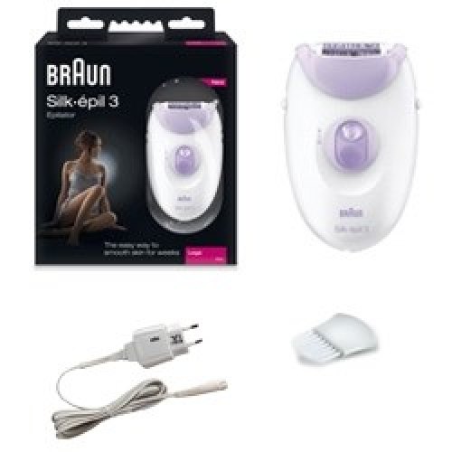 Епілятор BRAUN SE 3170